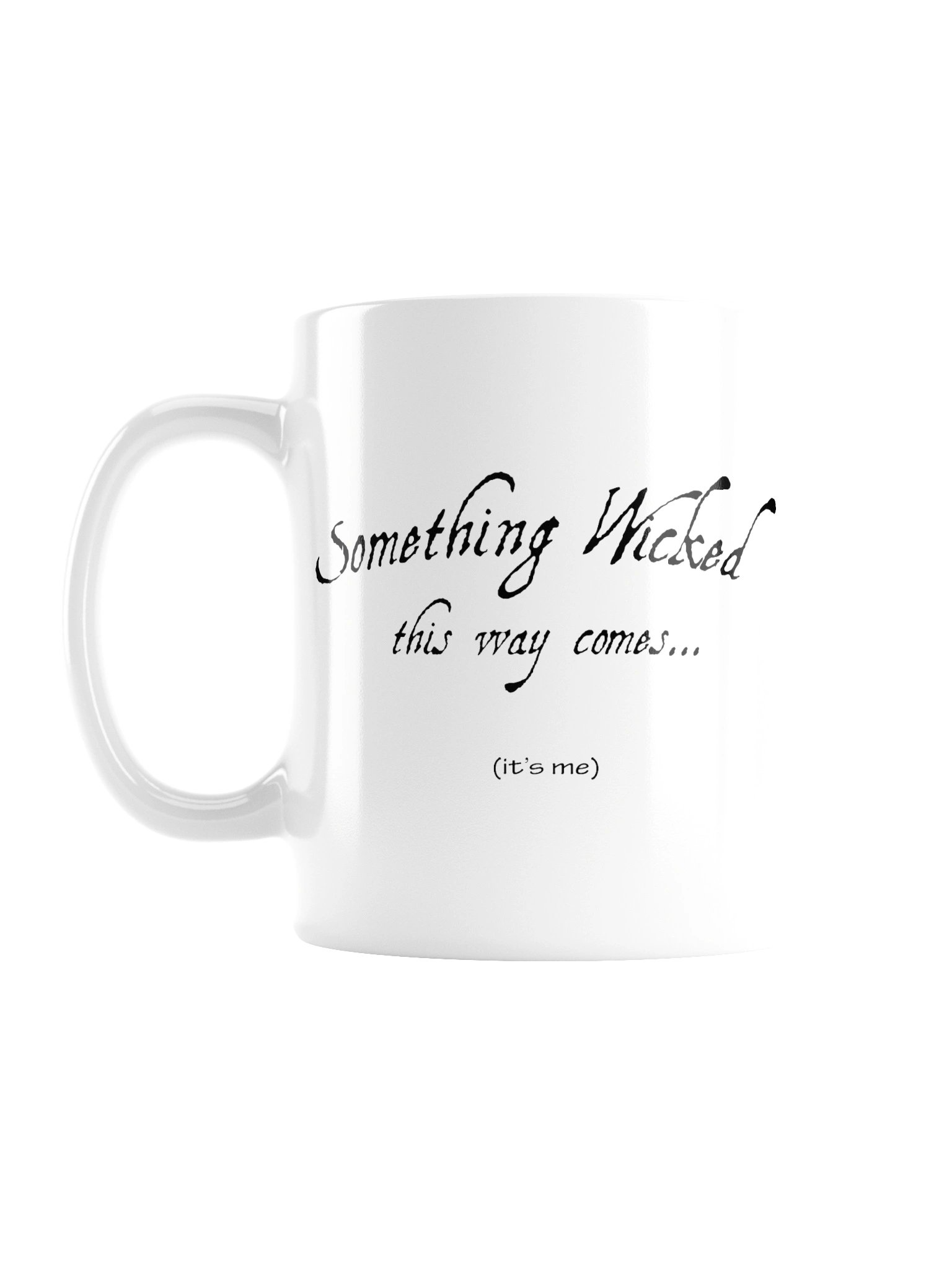 Something Wicked Mug product image (1)