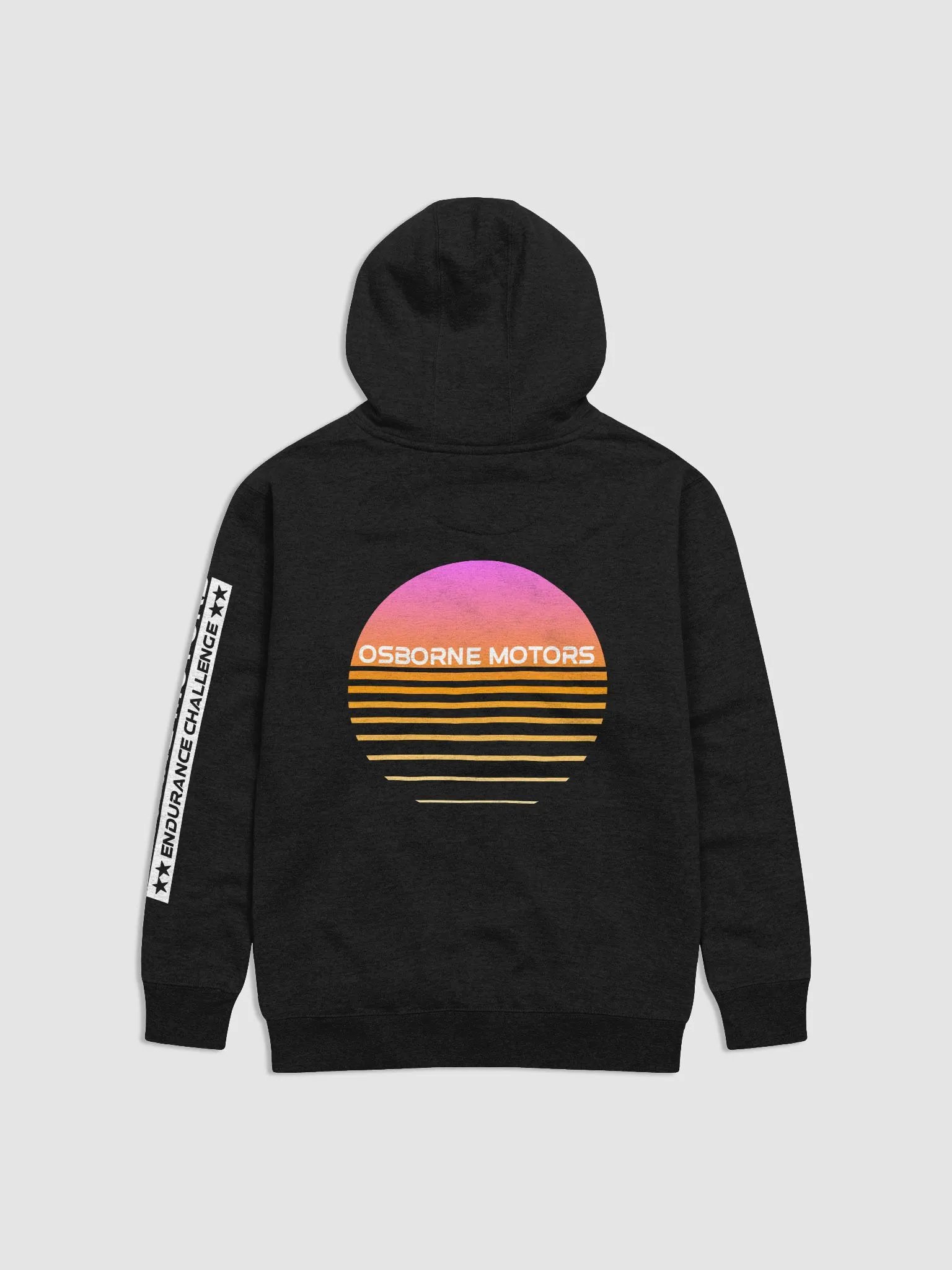 OMEC Hoodie product image (2)