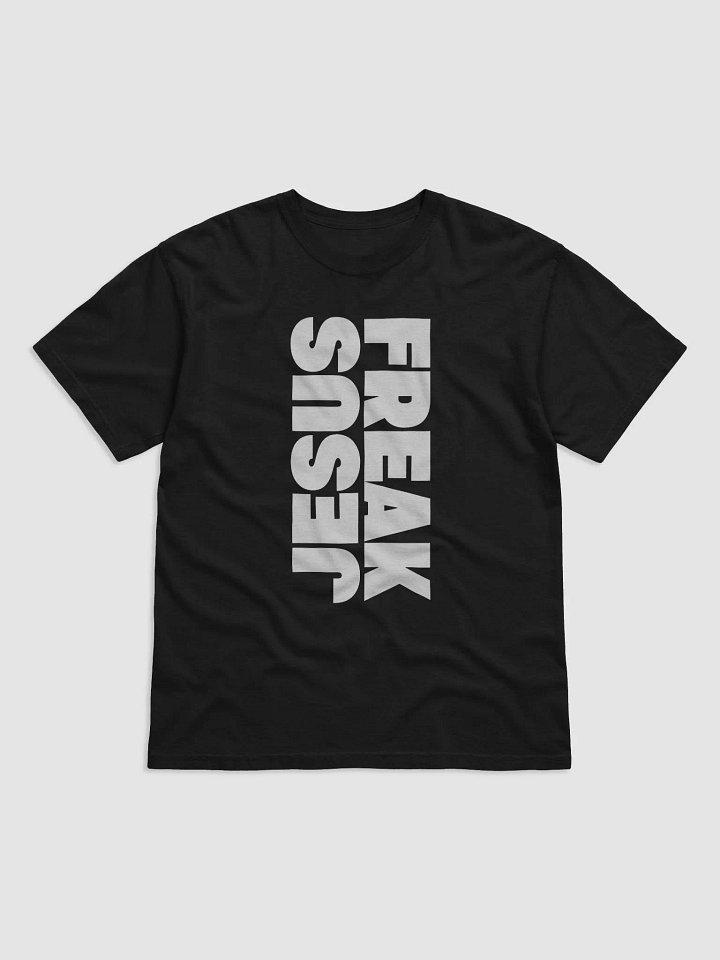 JESUS FREAK Cotton Tee product image (10)