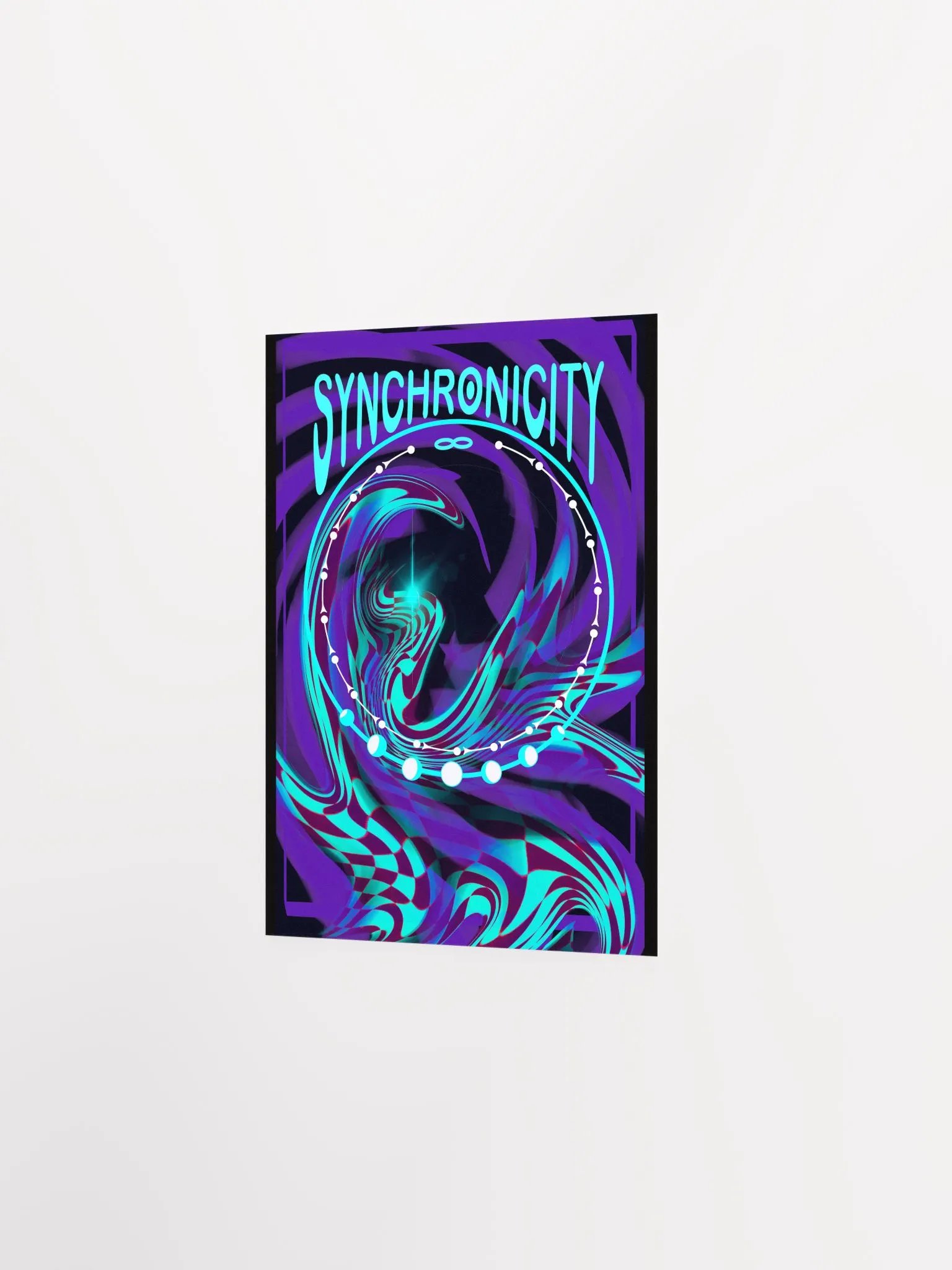 Synchronicity Spiral poster product image (6)