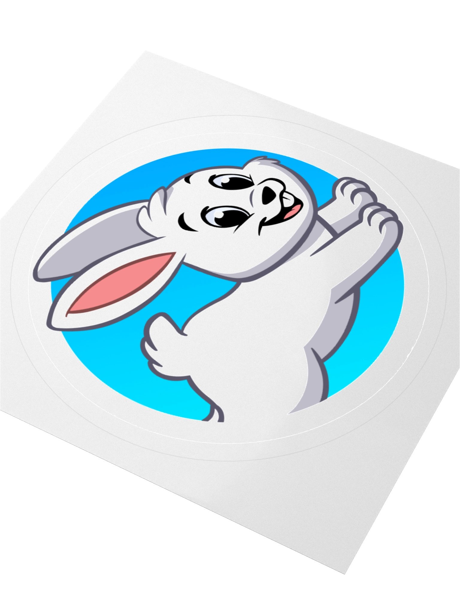 Bunny Sticker product image (3)