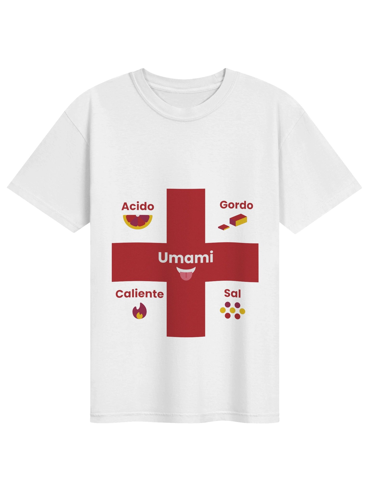 Add Taste Spain Tee product image (1)