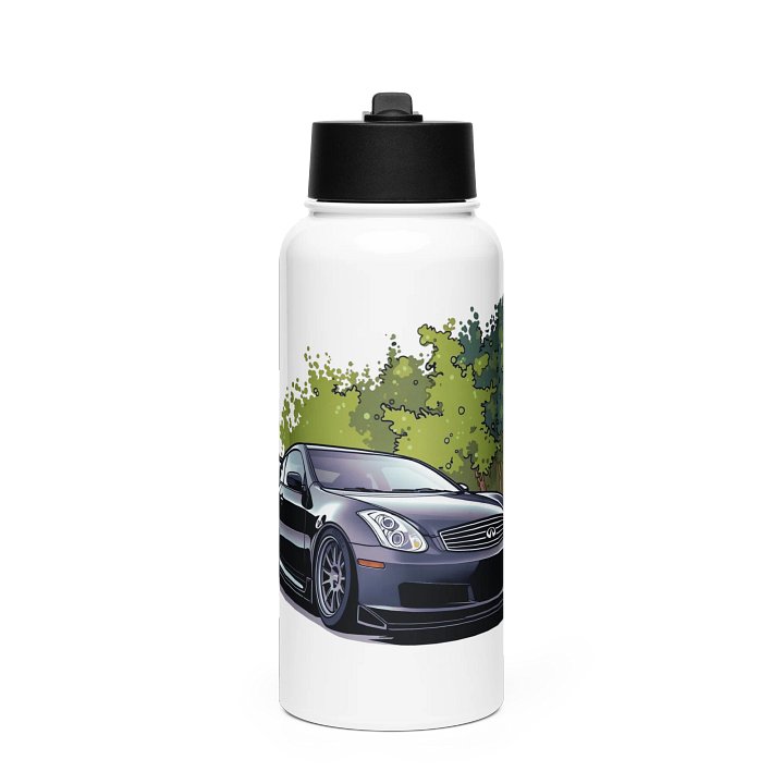G35 Water Bottle #1 product image (1)