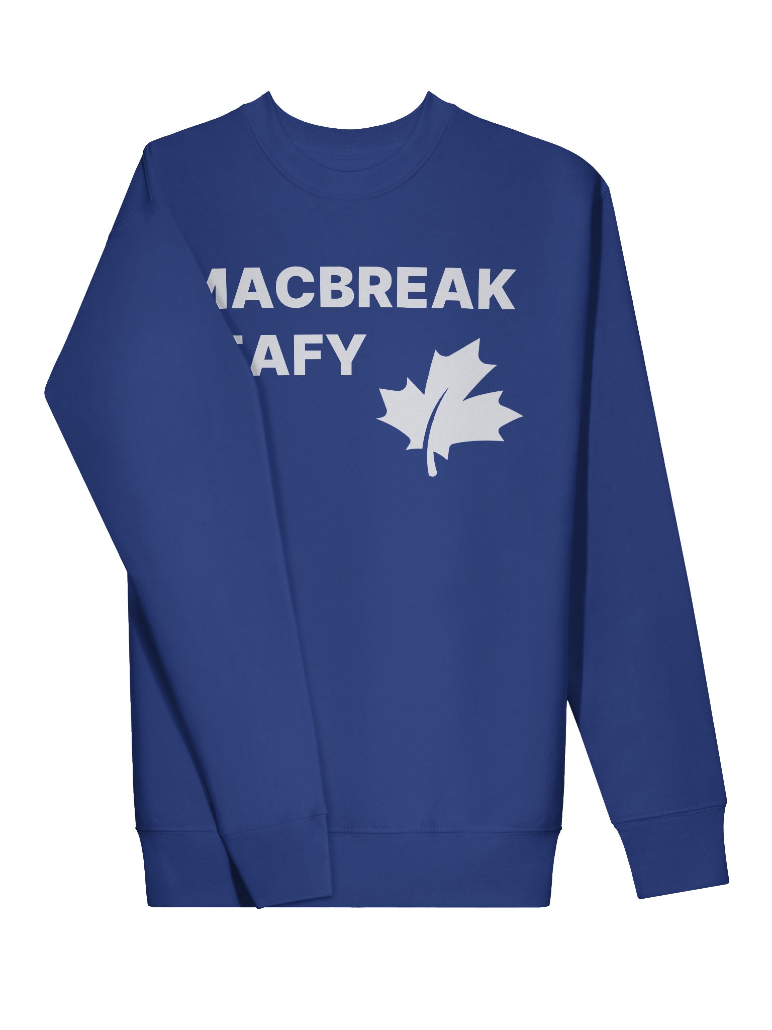 MacBreak Leafy Sweatshirt product image (11)