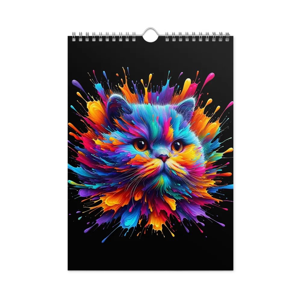 Wall Calendar (2024) product image (7)