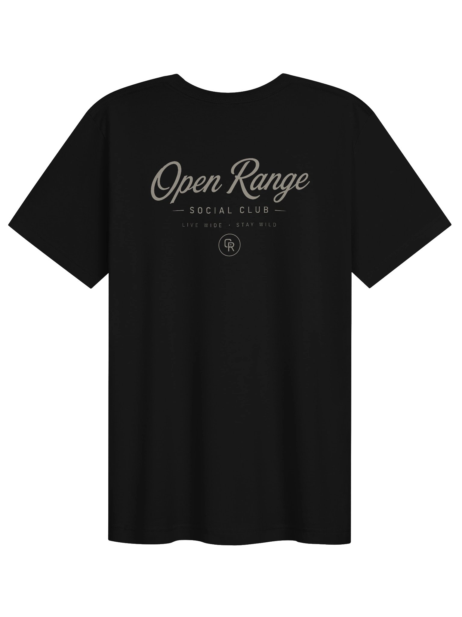 Open Range Social Club - Heritage T-Shirt product image (2)