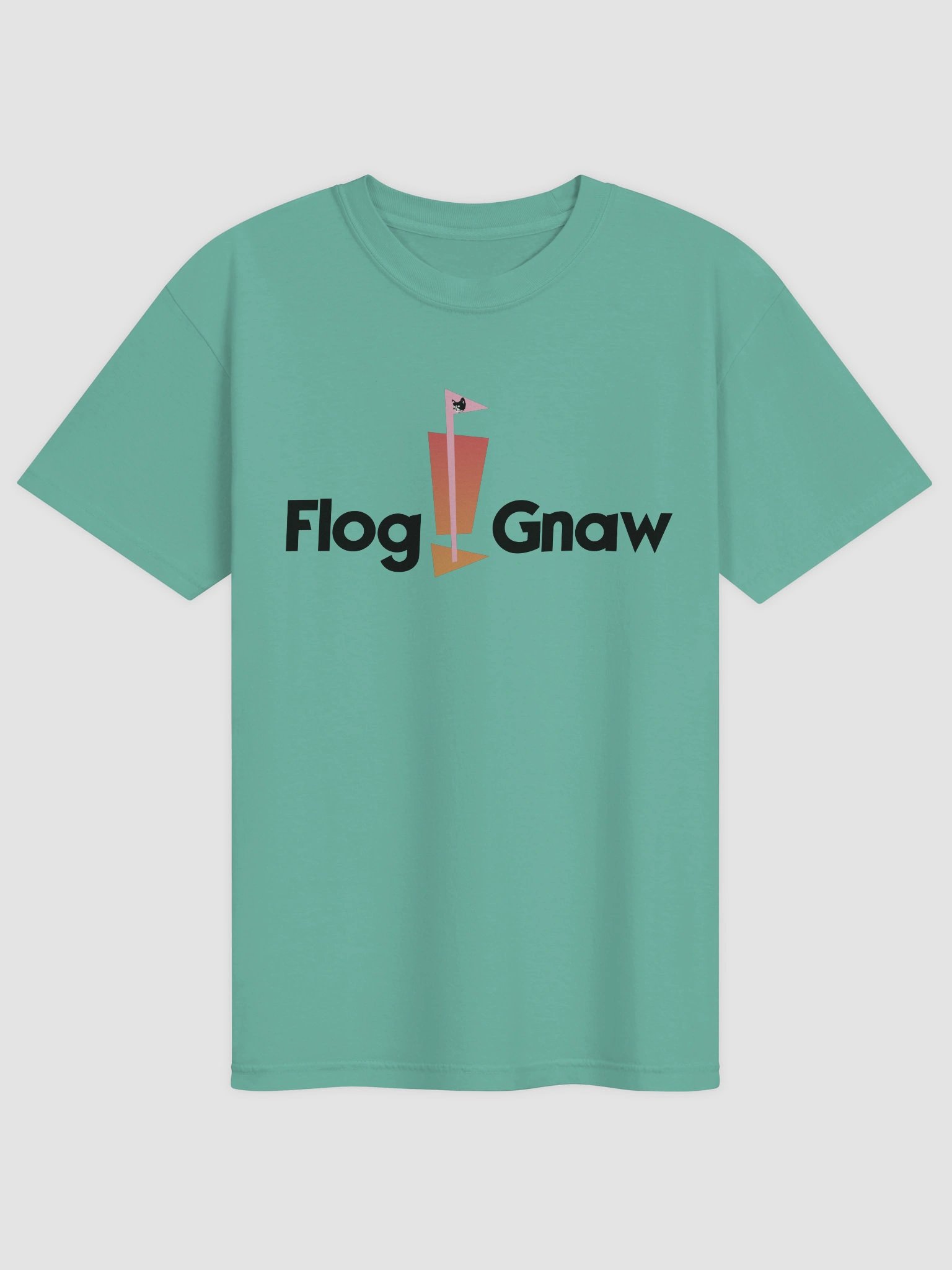 FLOG GNAW "6F" TEE product image (1)