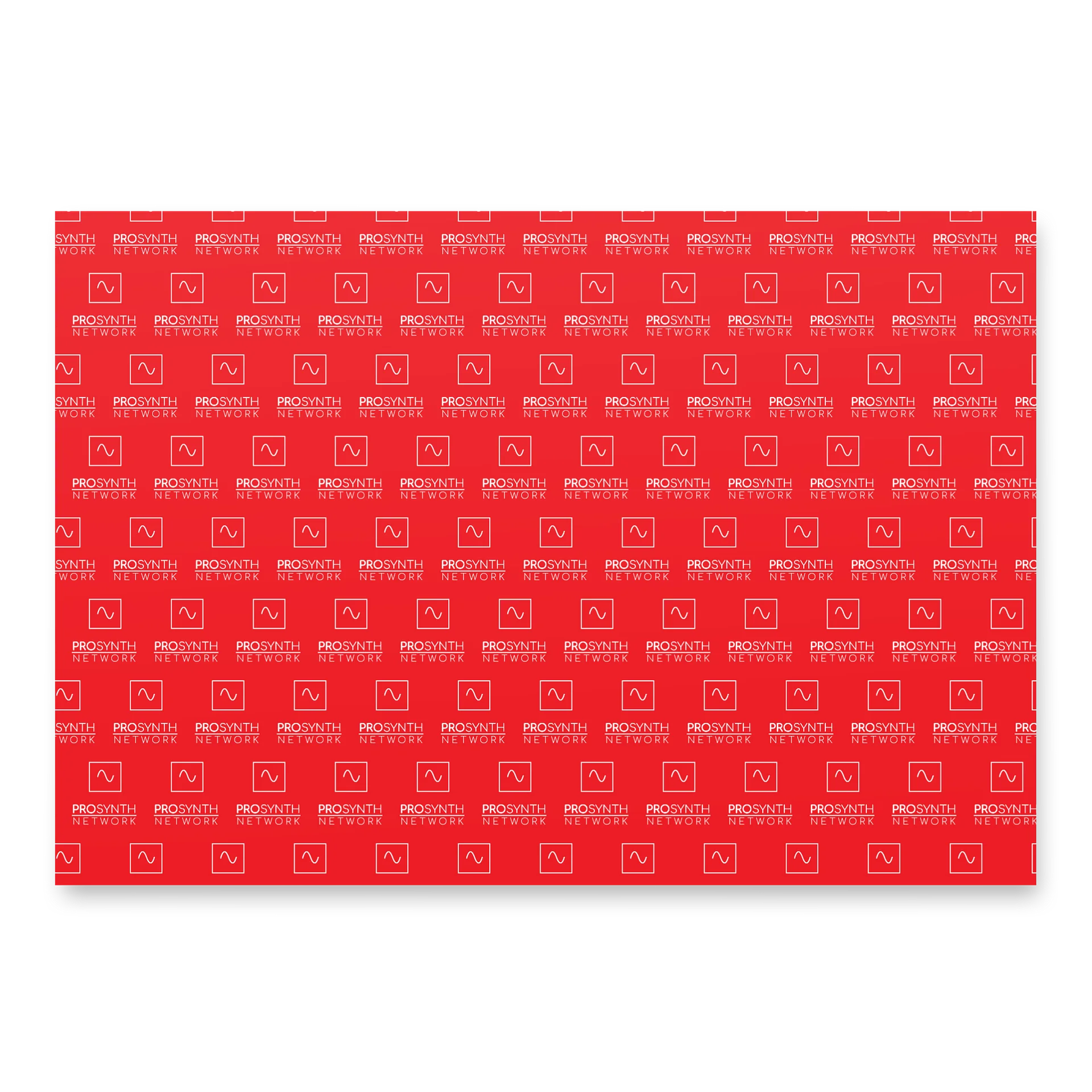 Pro Synth Network Wrapping Paper product image (1)