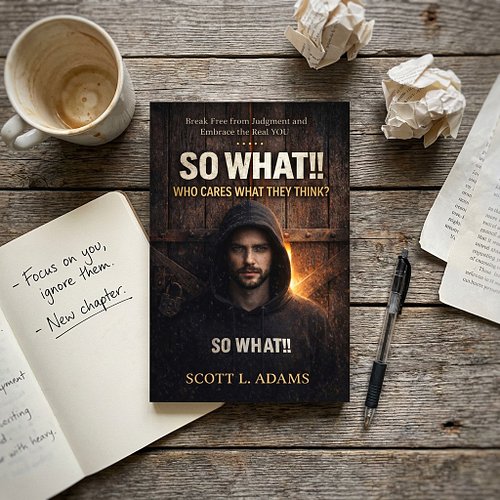 Stop quitting when it gets 80% hard. You're doing all the graft but missing the reward. Push through that final 20%—that's wh...