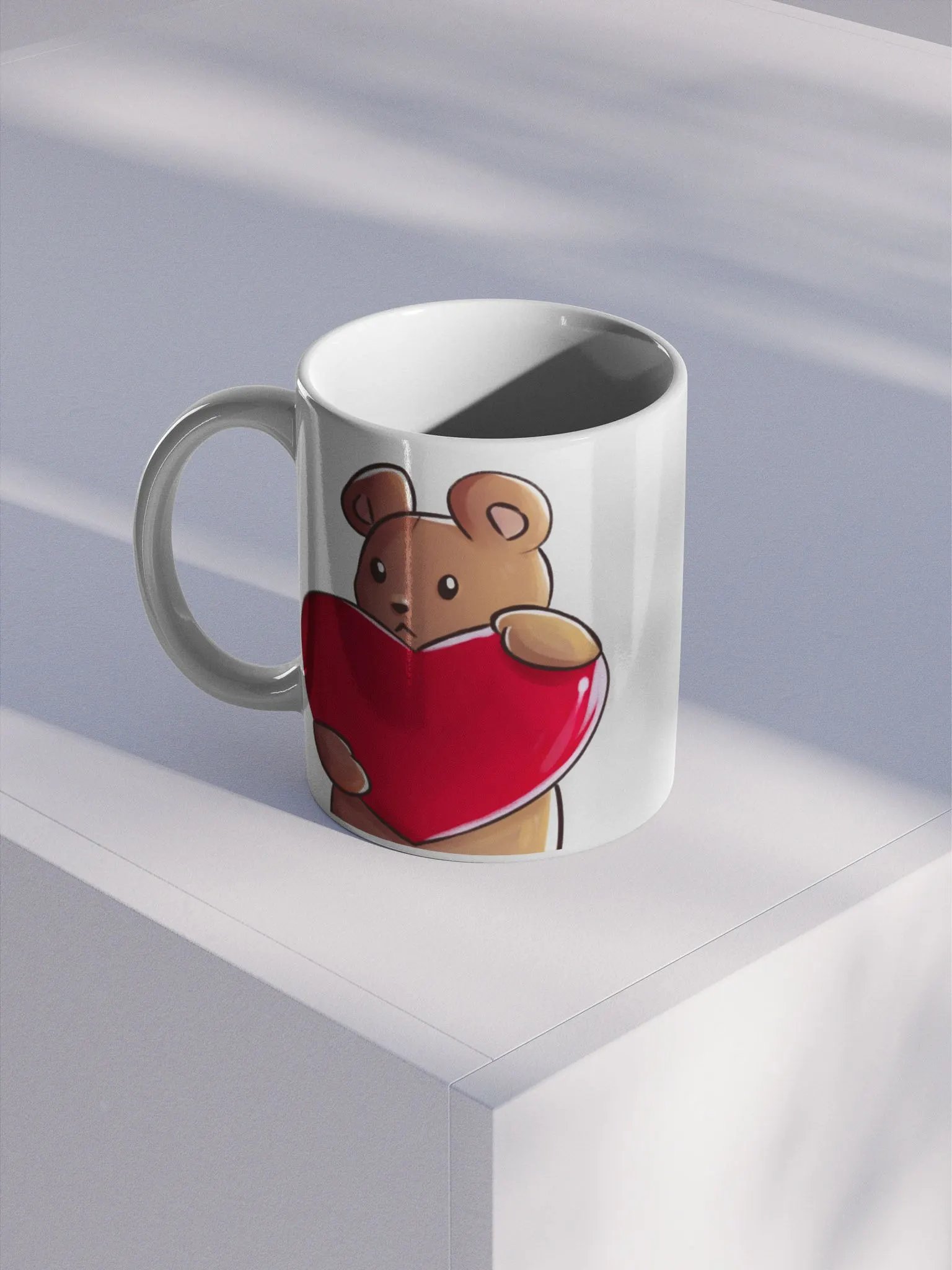 TiMeTeLL Studio Teddy Love product image (1)