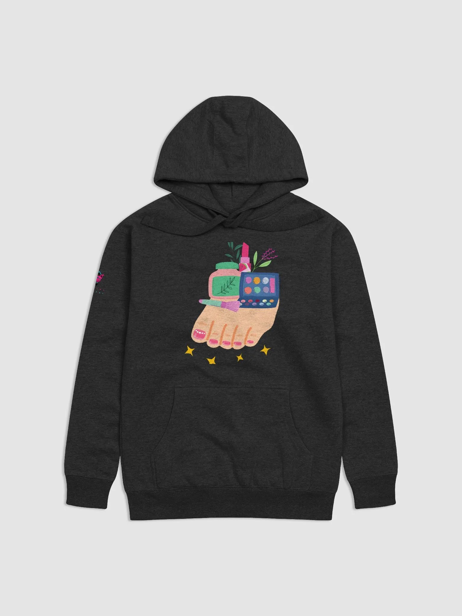Makeup Hoodie product image (1)