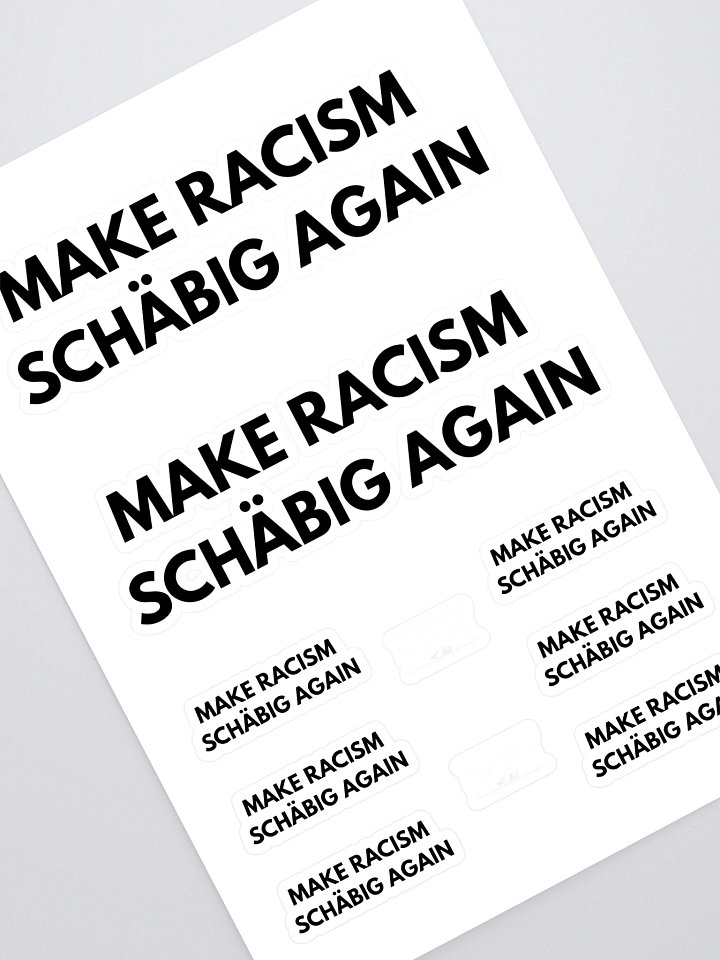 Stickerbogen product image (1)