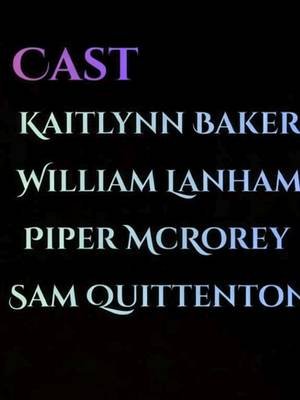 I'm a voice actor for dungeon studios and we got the opportunity to make a cool dnd audio drama episode for kobold press. It comes out December 19. 👍(my real name is kaitlynn 😁)