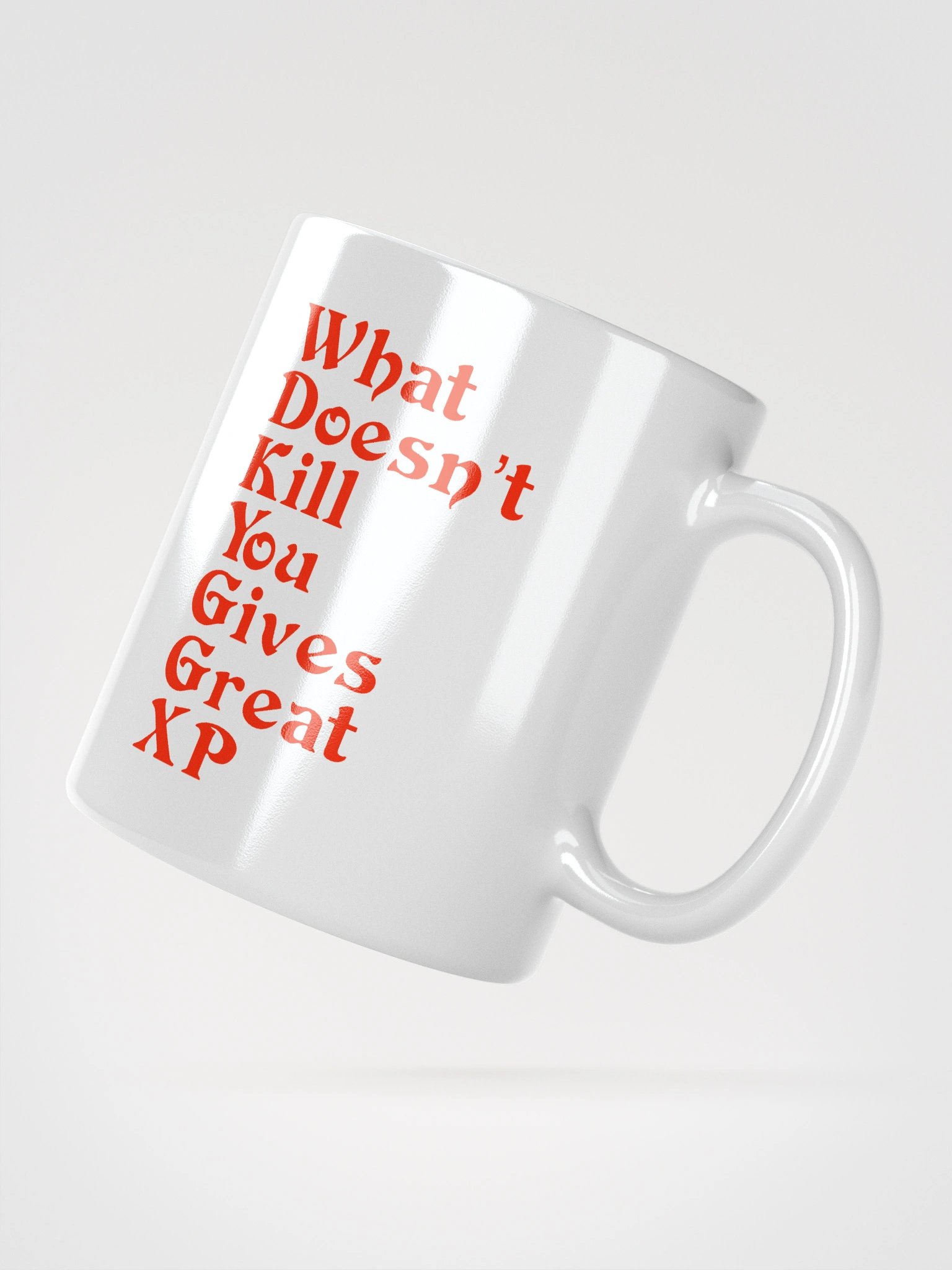 What Doesn't Kill You Mug product image (2)