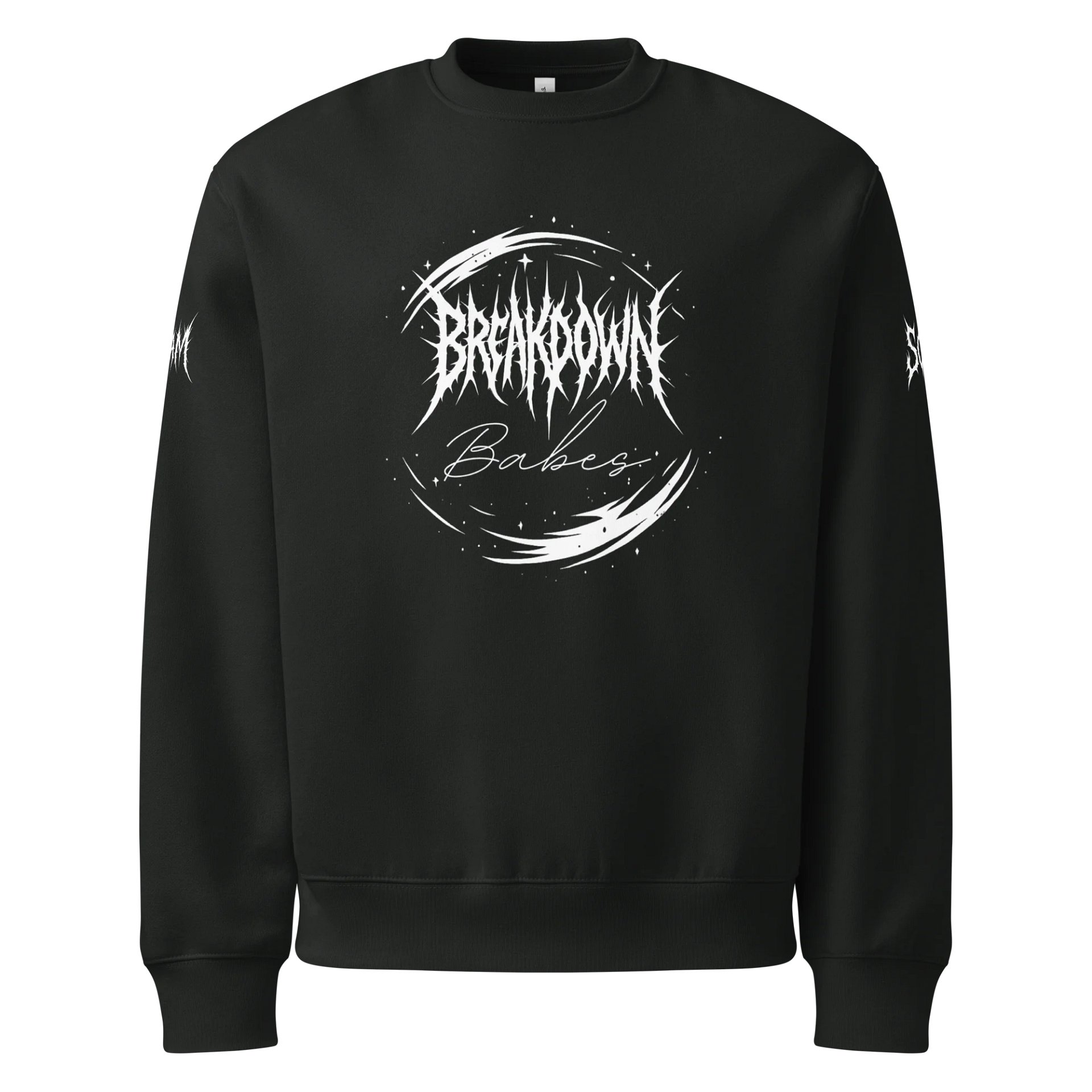 Louder Together (back) Crewneck product image (1)