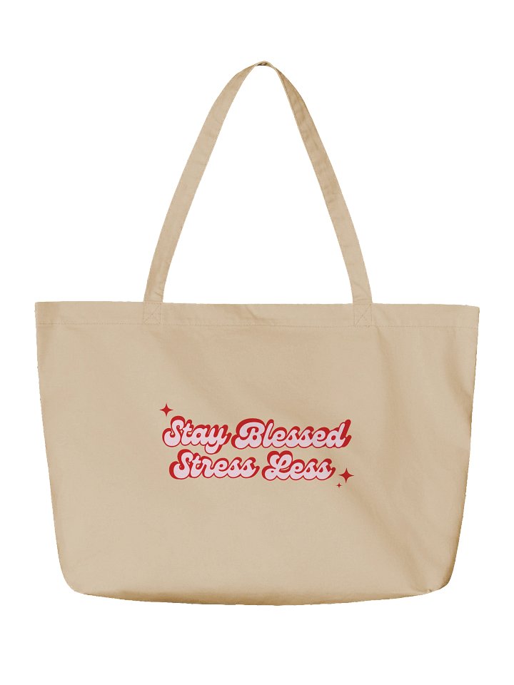 Cherry Bomb Large Tote product image (2)