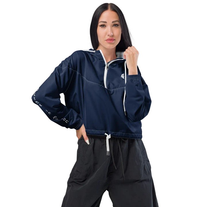 Deimos Women's Cropped Windbreaker product image (2)