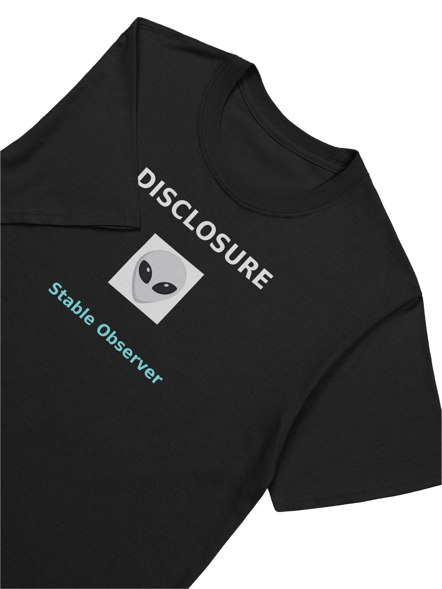 Disclosure - Stable Observer - T-Shirt product image (7)