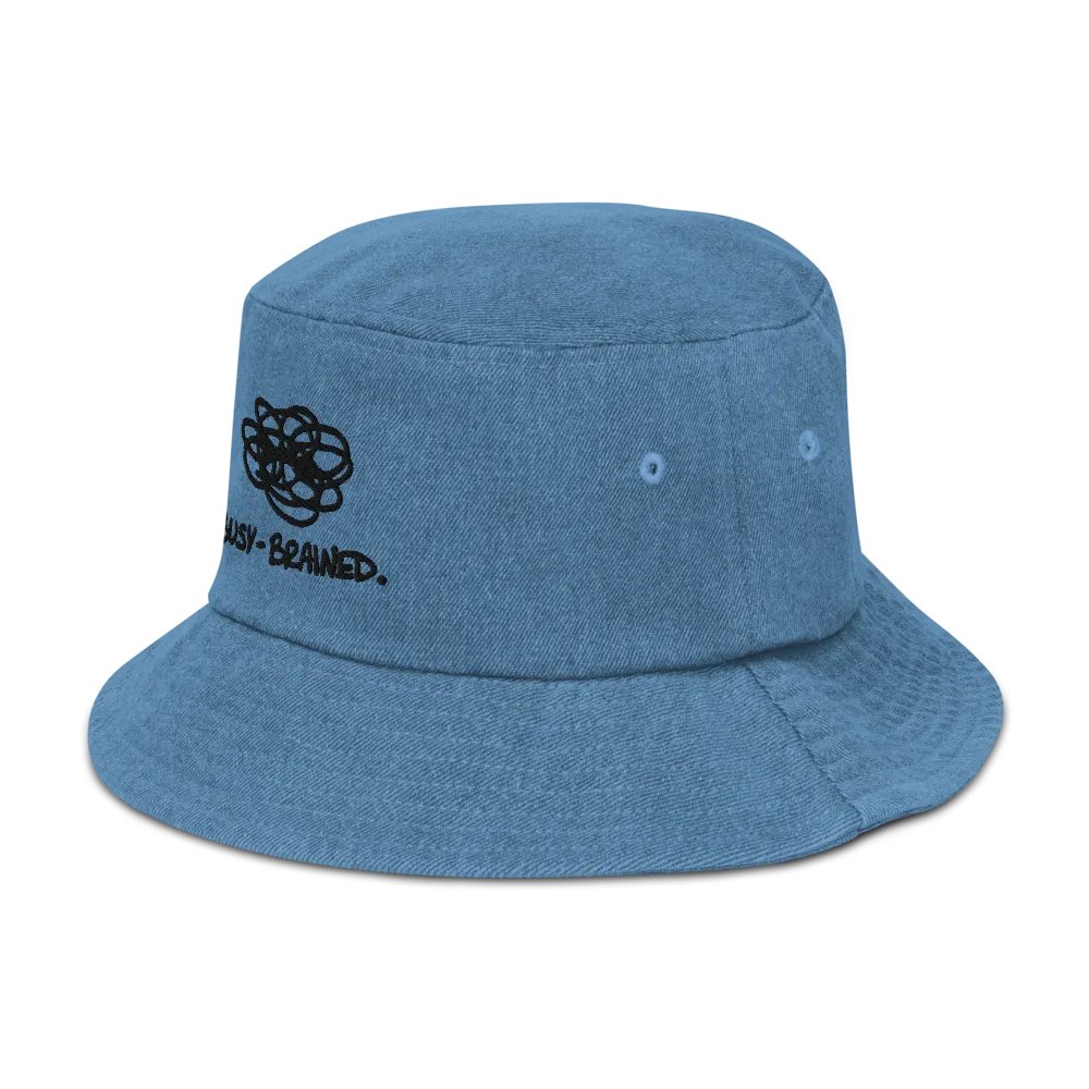 BUSY-BRAINED (black) product image (31)