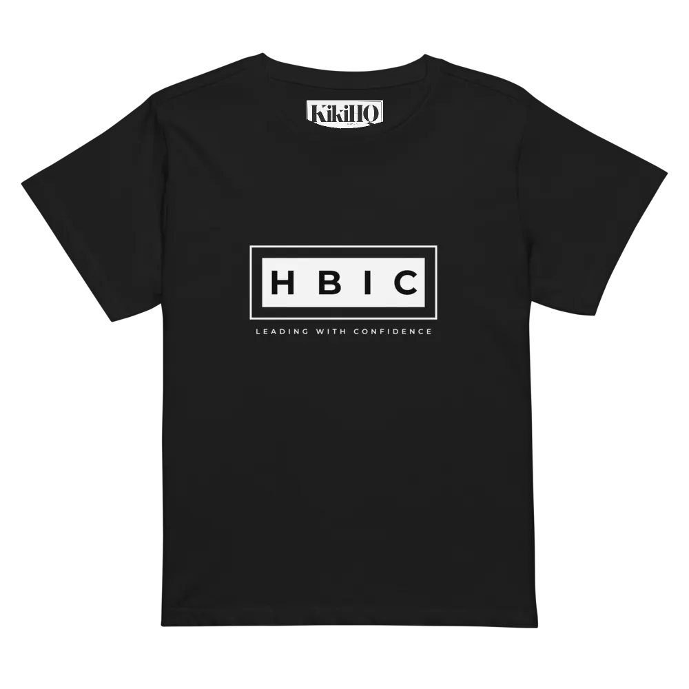 HBIC Box Tee. product image (1)