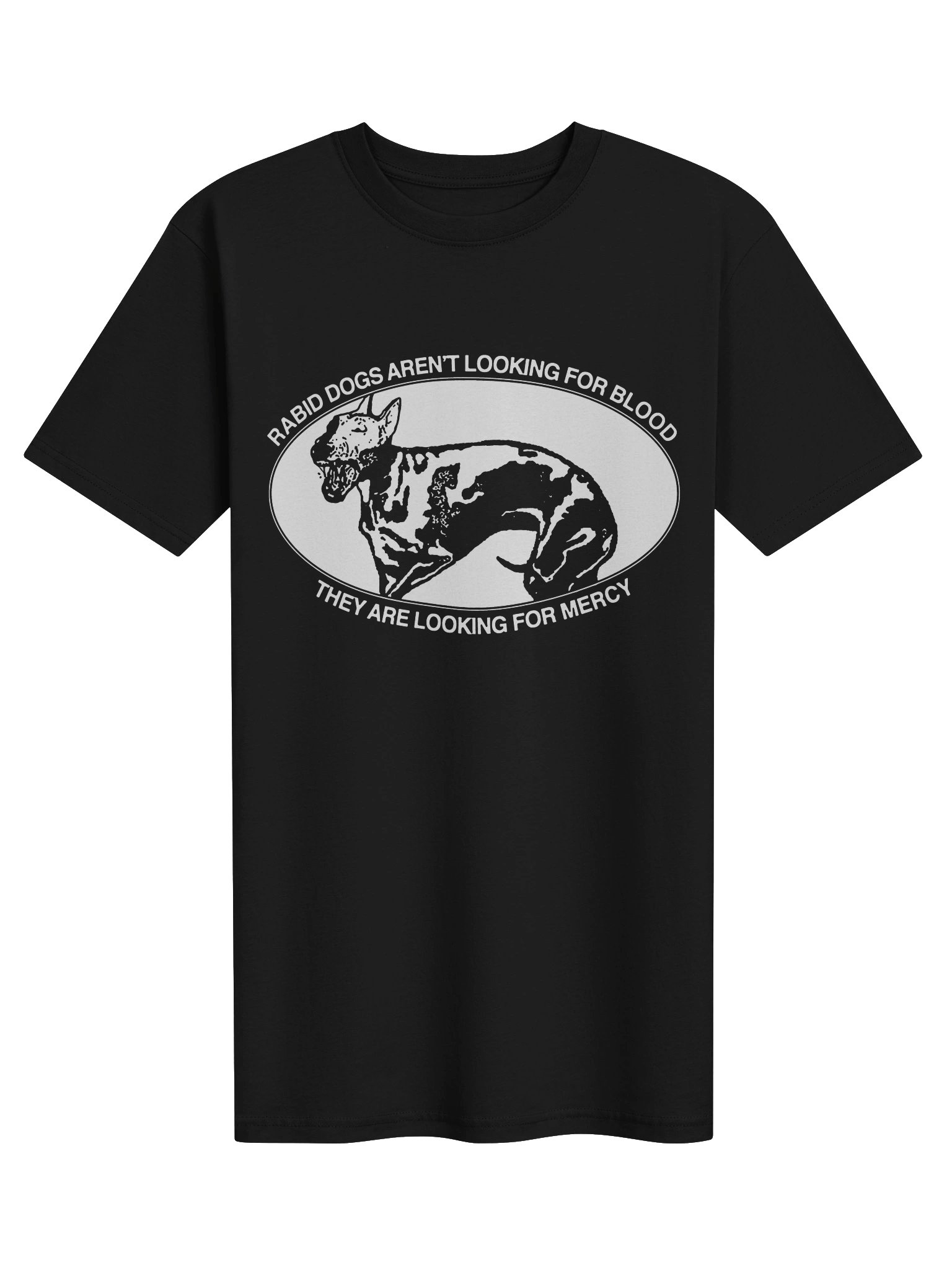 RABID - Tshirt product image (1)
