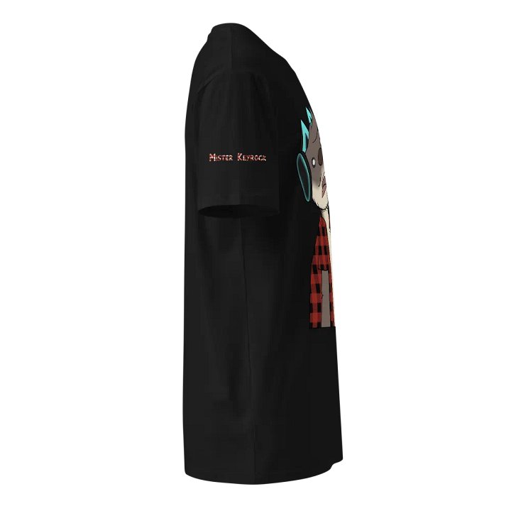 Otter Key Ghost (T-Shirt) product image (2)