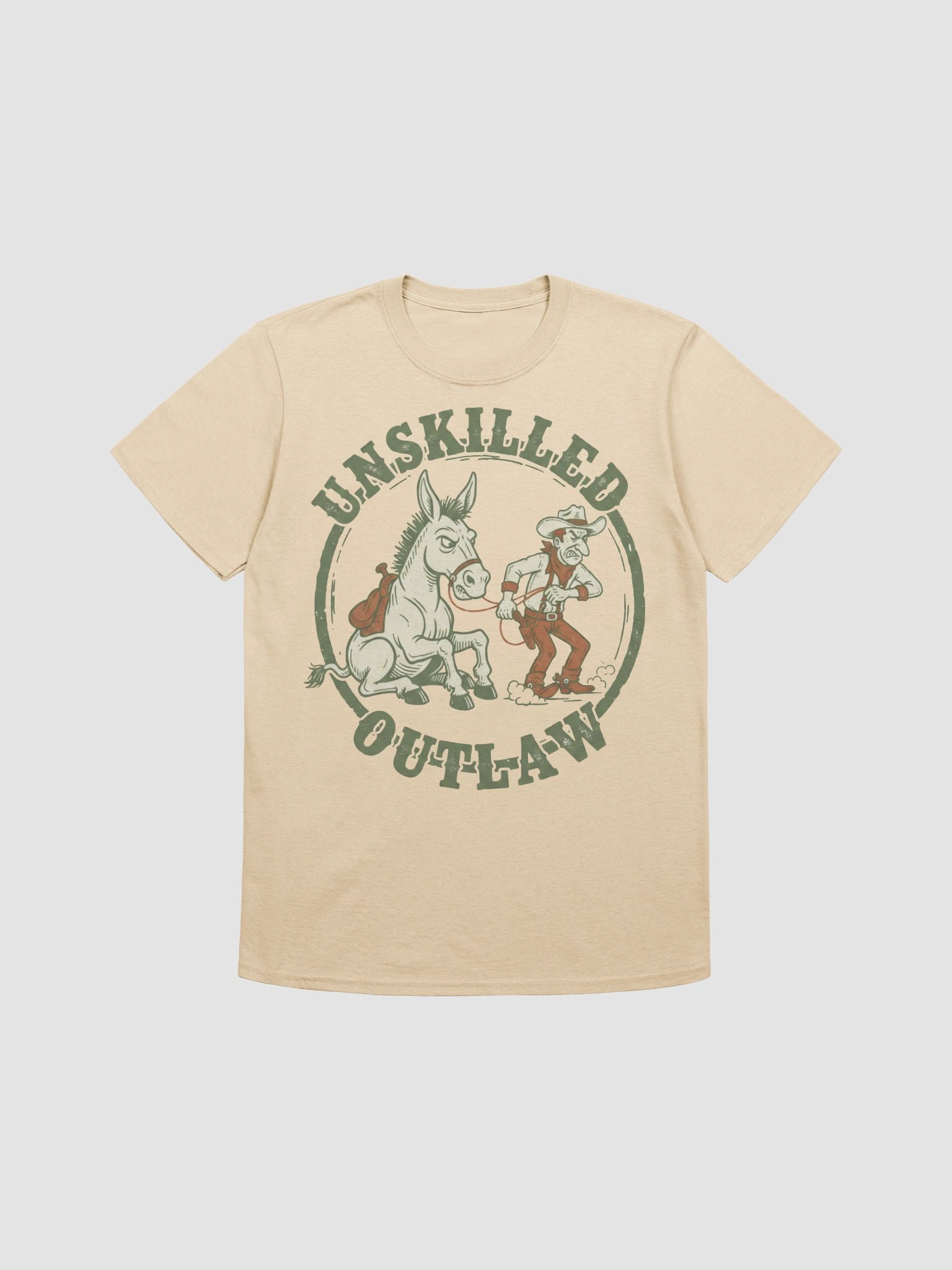 Unskilled Outlaw product image (2)