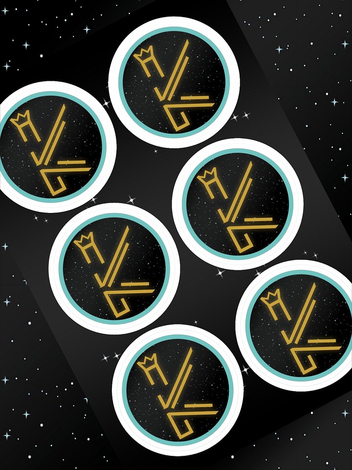 KingButterBones Stickers product image (1)