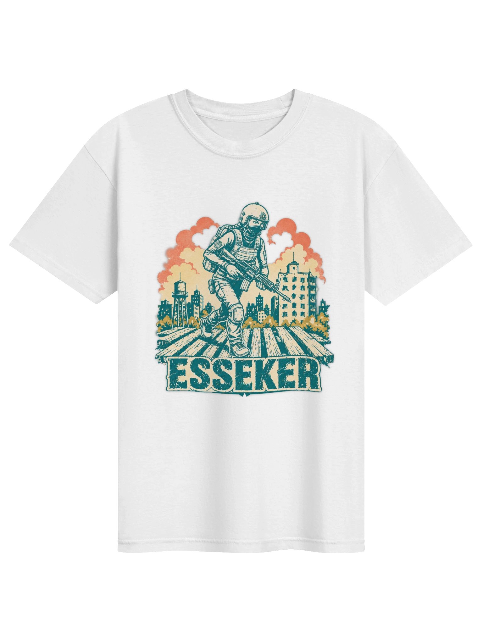 Esseker Adventures Tee product image (5)