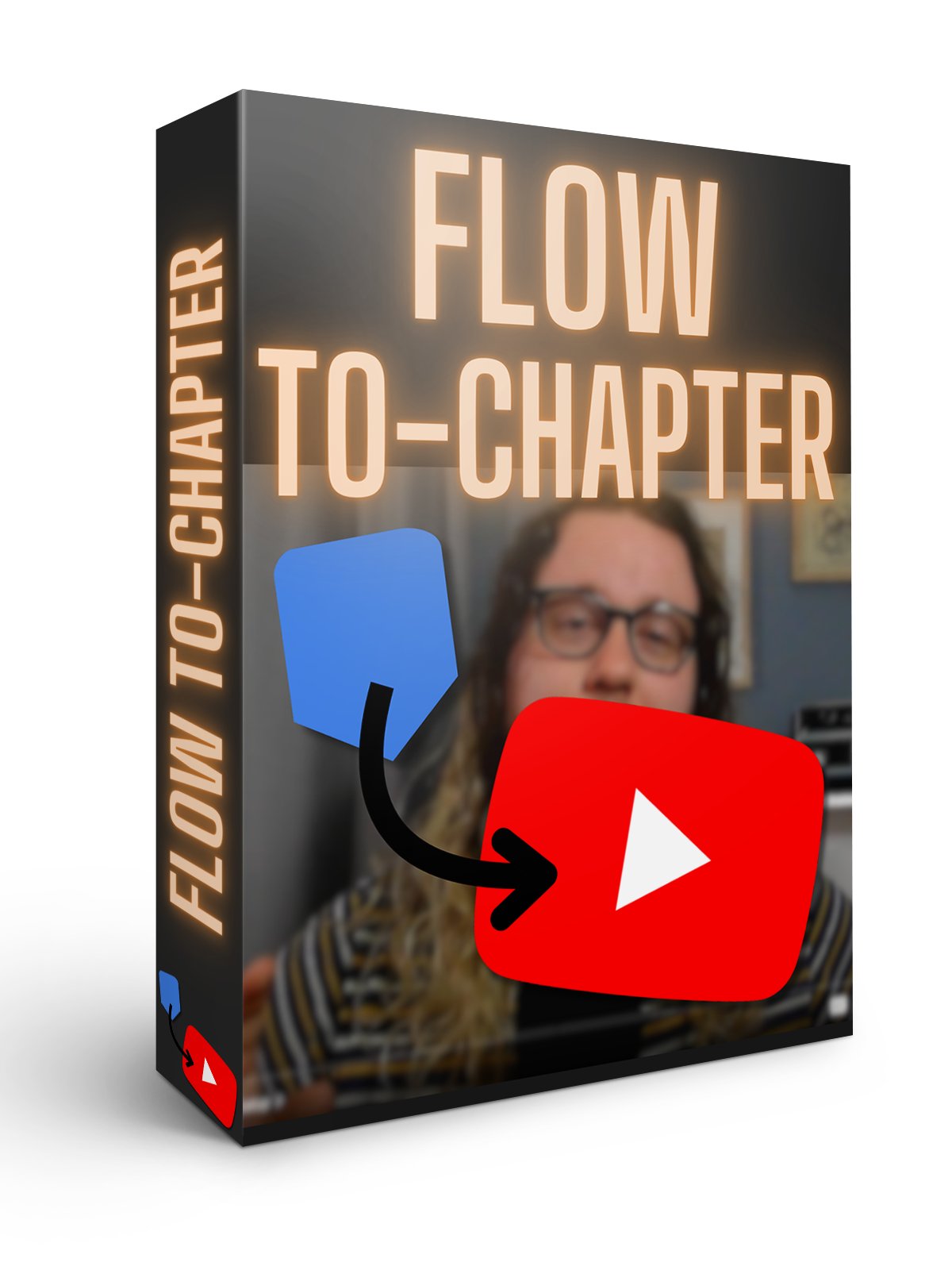 Flow To-Chapter | Davinci Resolve 18+ Script product image (1)