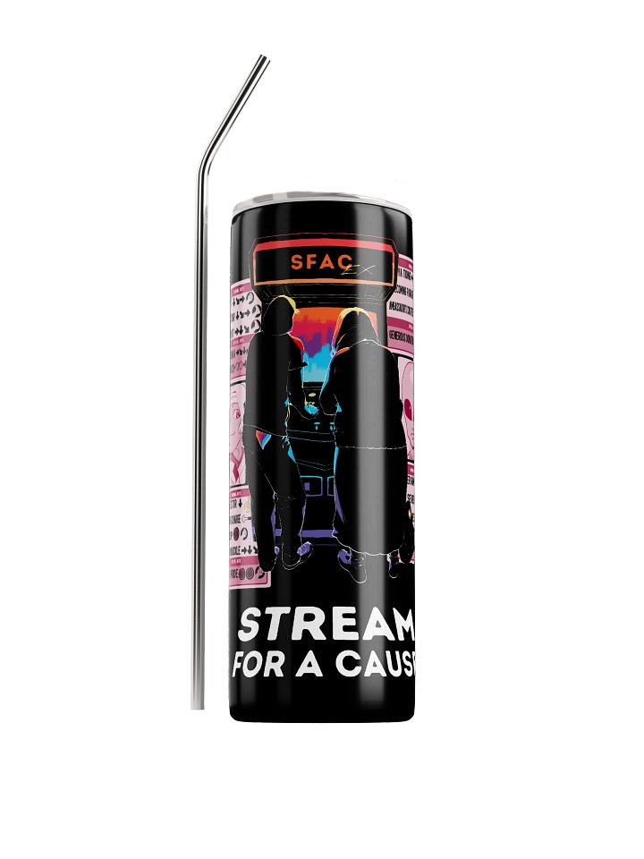 SfaC EX!! -- Tumbler product image (1)