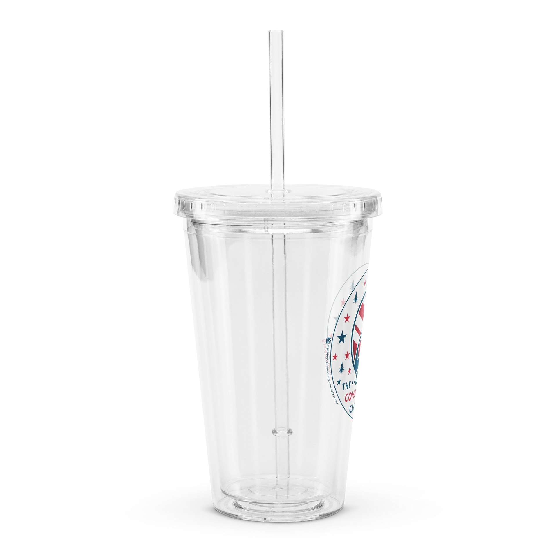 Compassionate Campaign Double Wall Tumbler (16 oz) product image (3)