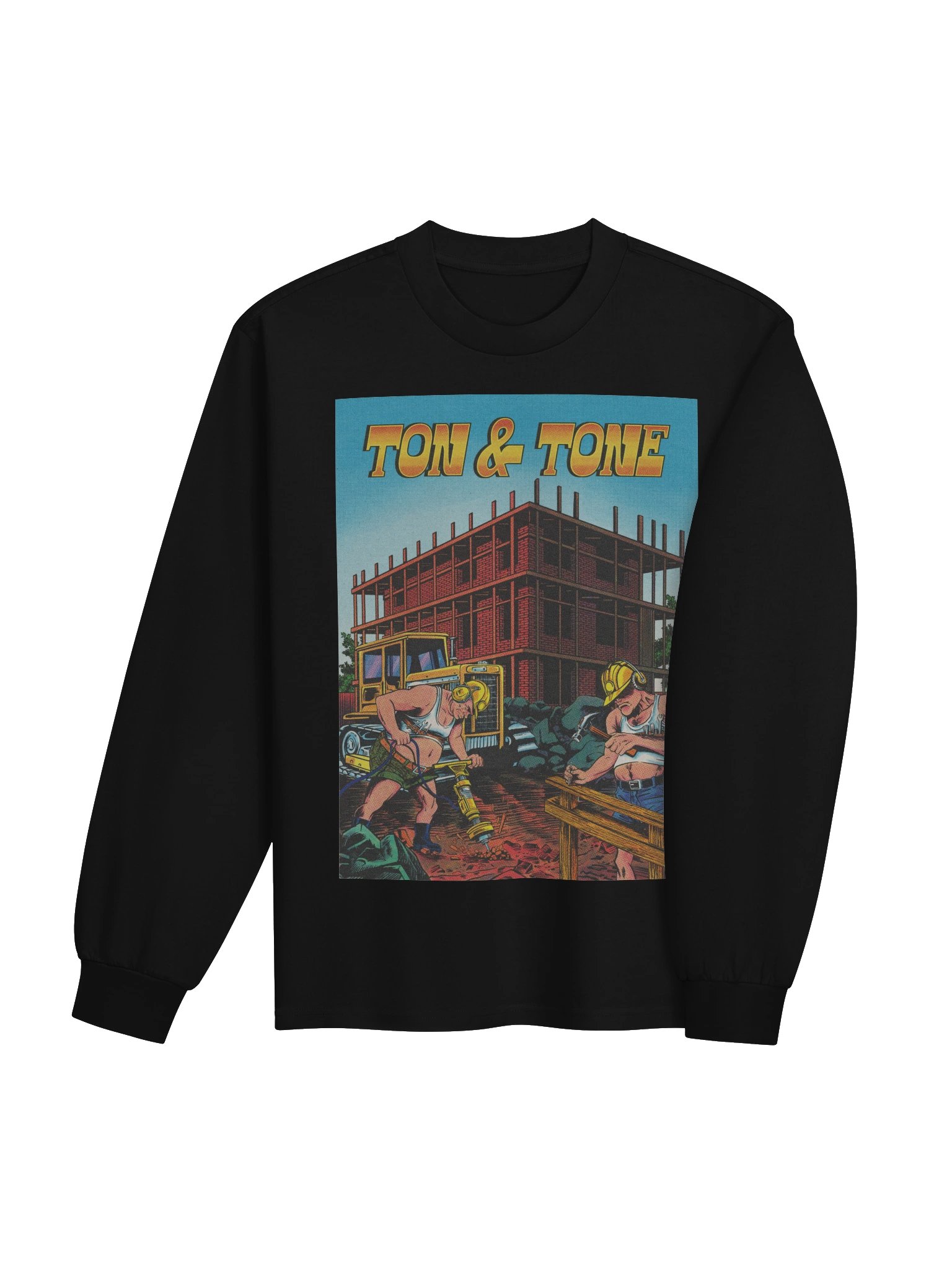 Ton & Tone Long Sleeve product image (4)
