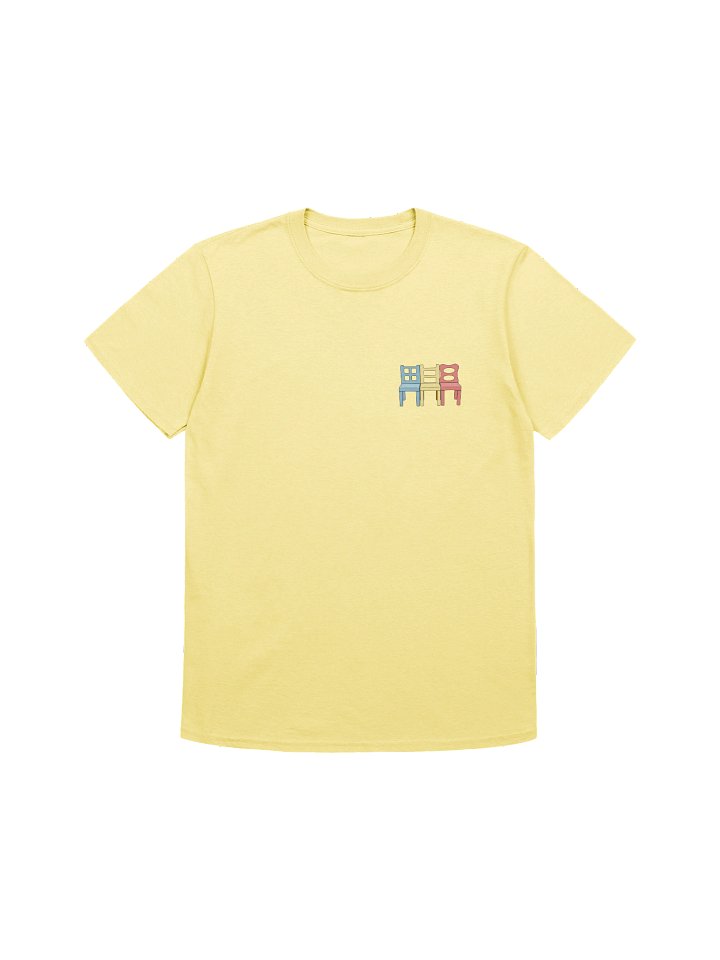 Stacking Chairs Gildan Softstyle T-Shirt product image (71)