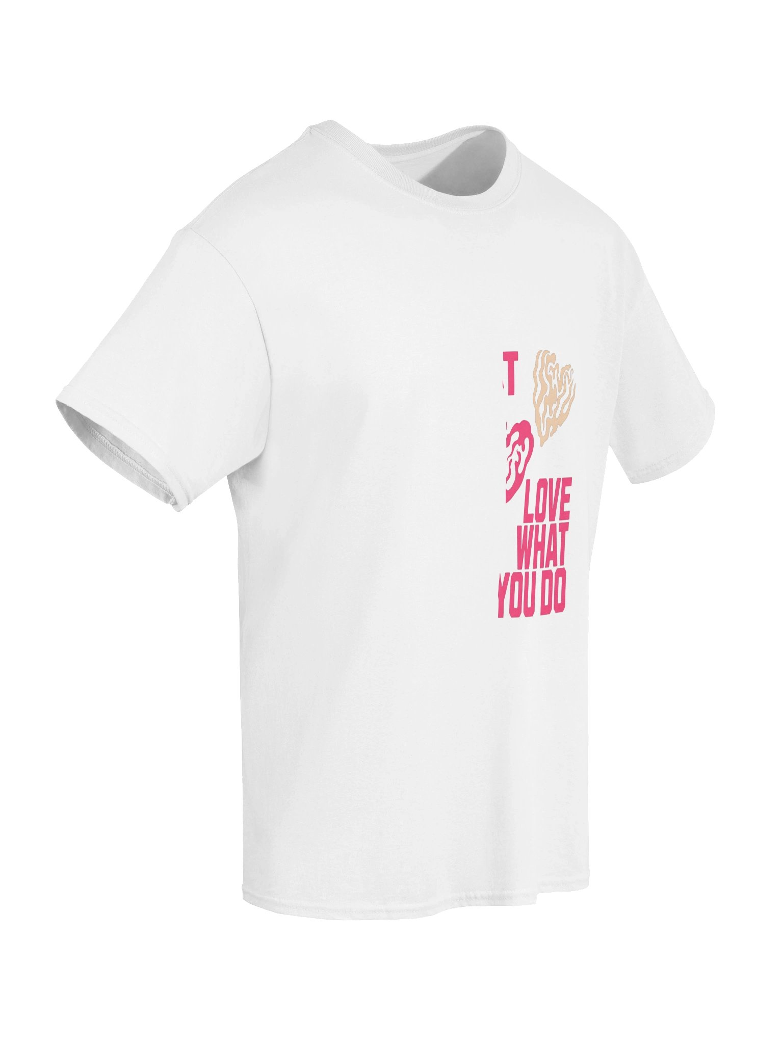 "Do What You Love, Love What You Do" T-Shirt product image (6)