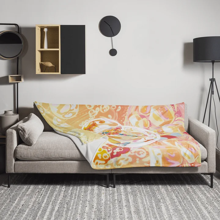 Soda-rn Comfy Throw Blanket product image (2)
