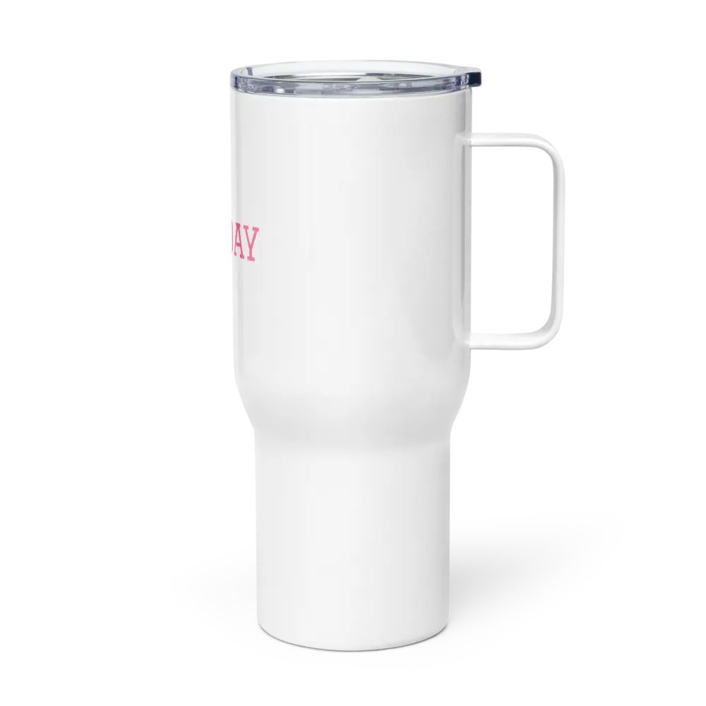 SUNDAY TRAVEL MUG product image (3)