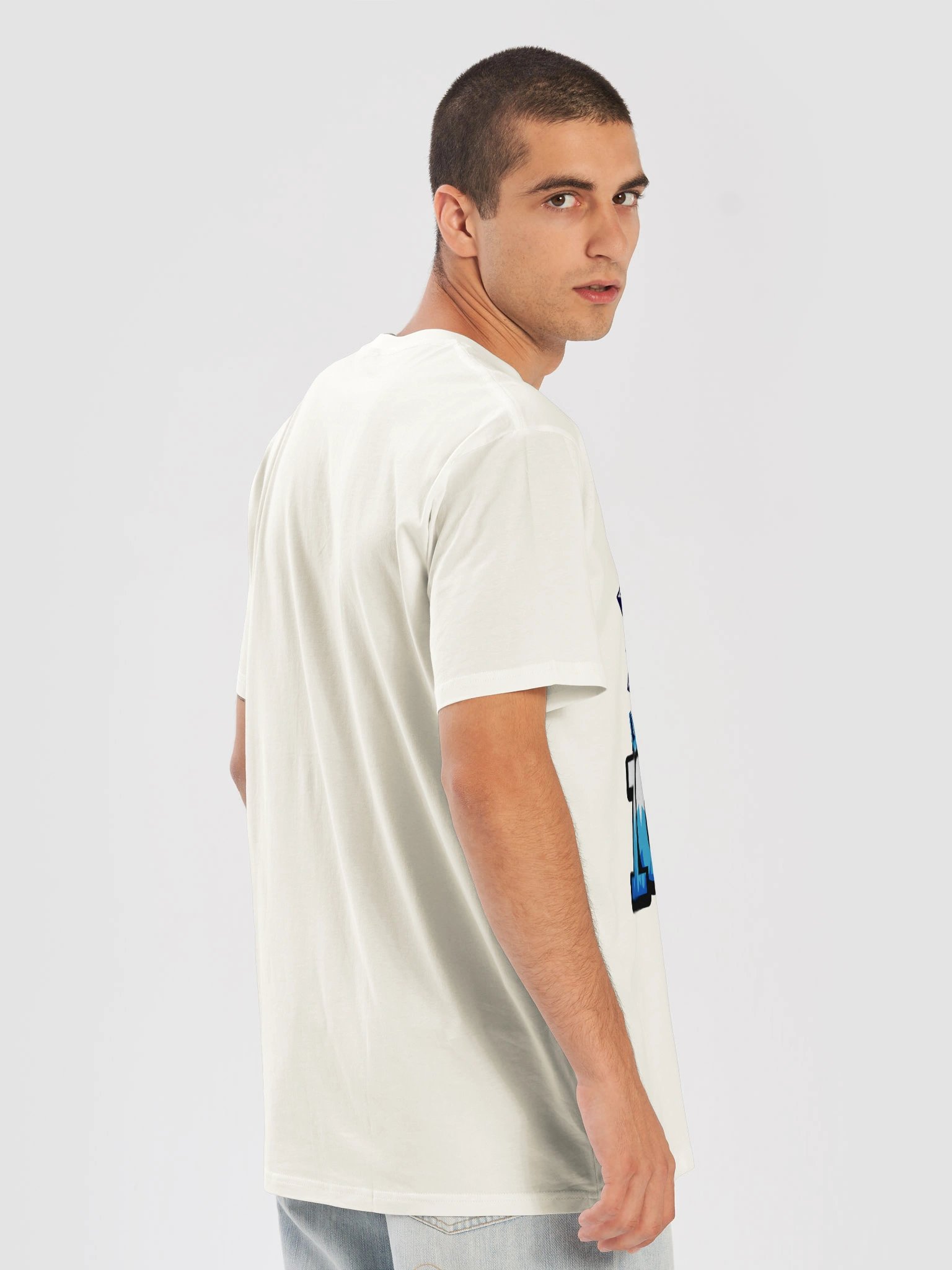 Ice Cold Hoops Unisex Tee product image (8)