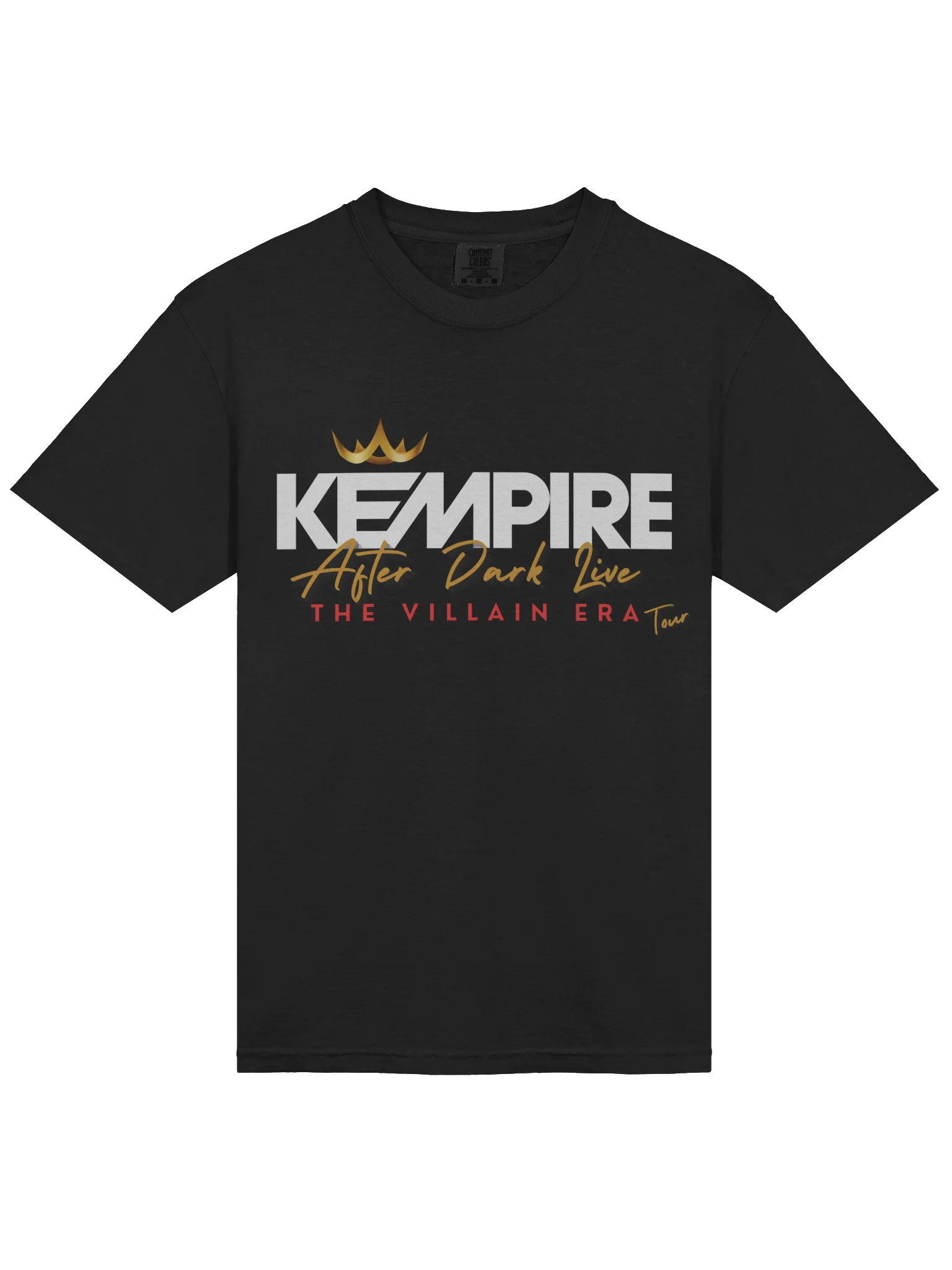 Kempire After Dark Live Tour TVE Tee product image (9)