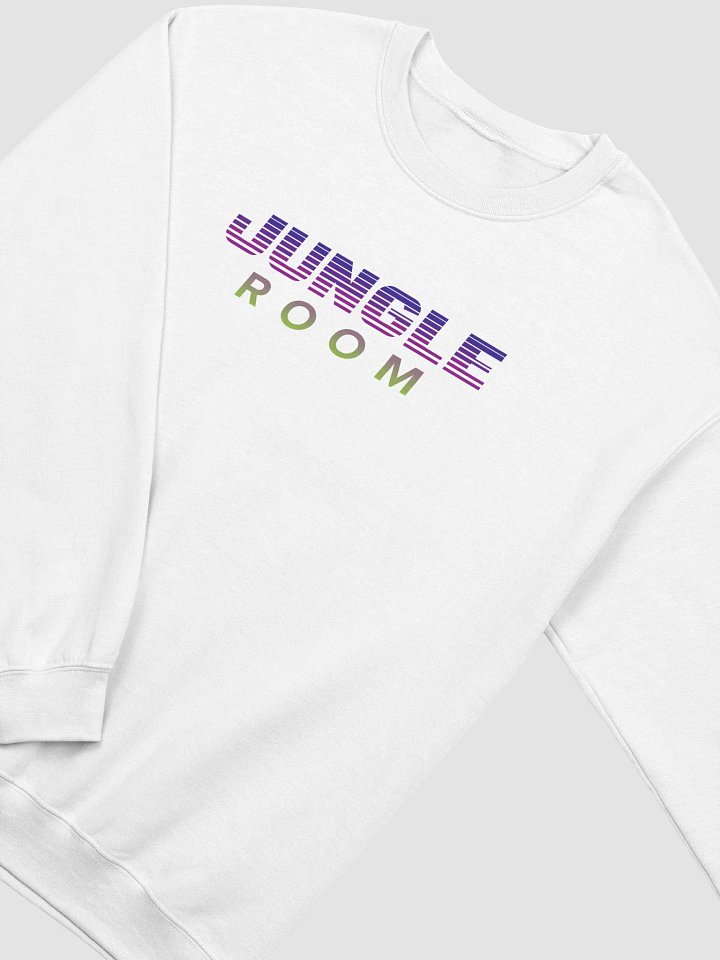 Jungle Room Crewneck Sweatshirt (Shades) product image (1)