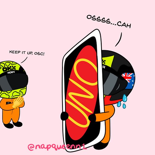 every relationship has a Lando and an Oscar, which one are you? 🎀 or 💪

#f1fanart #landoscar #uno