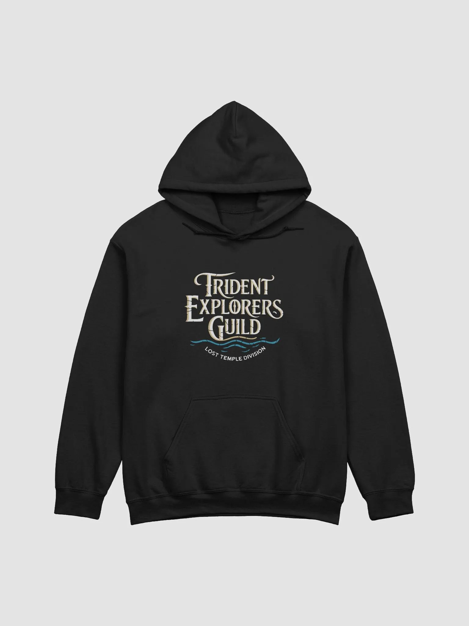 Trident Explorers Guild Adventure Hoodie product image (2)