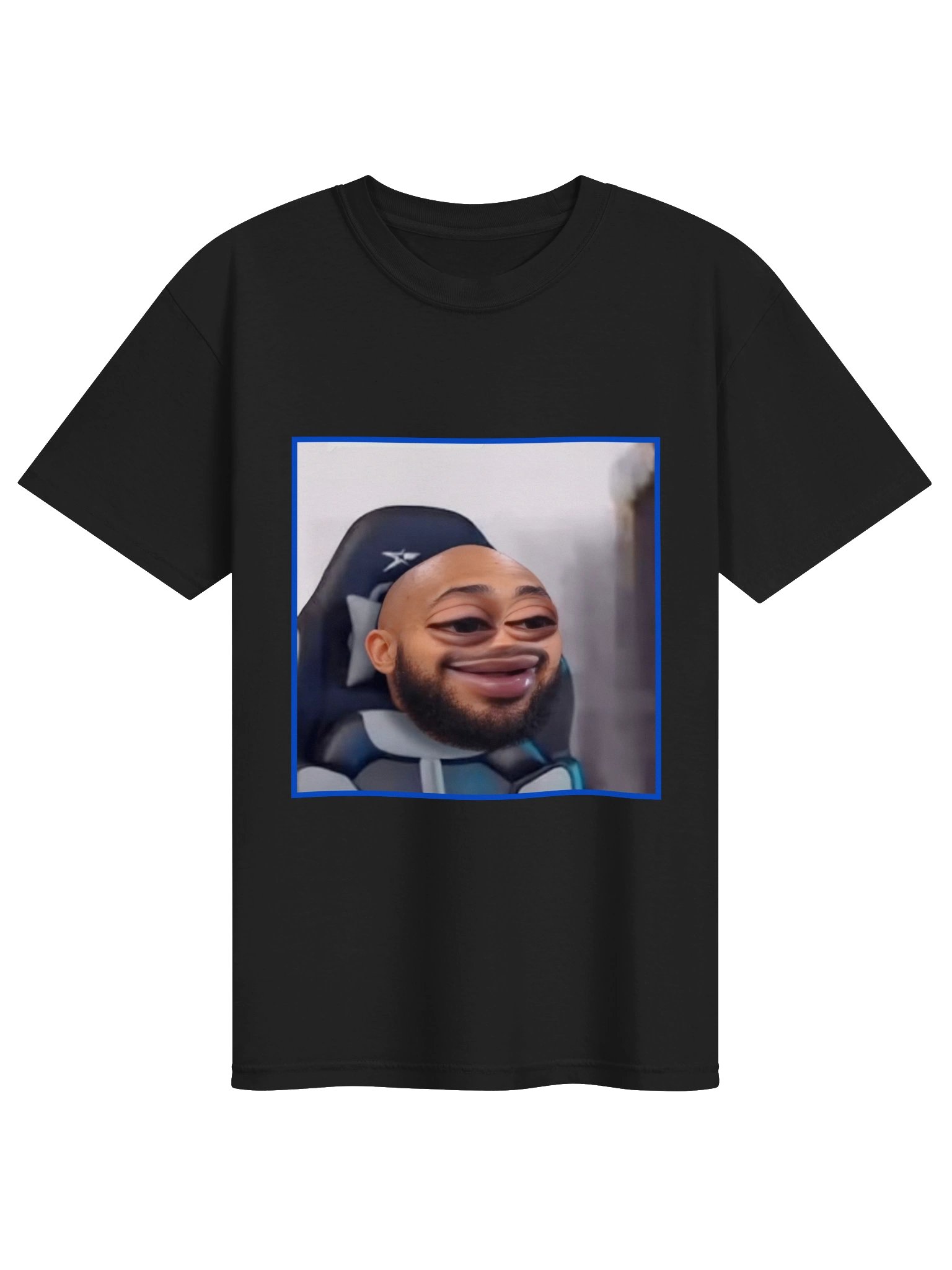 The Buffalo Has Logged On (Blue) product image (1)