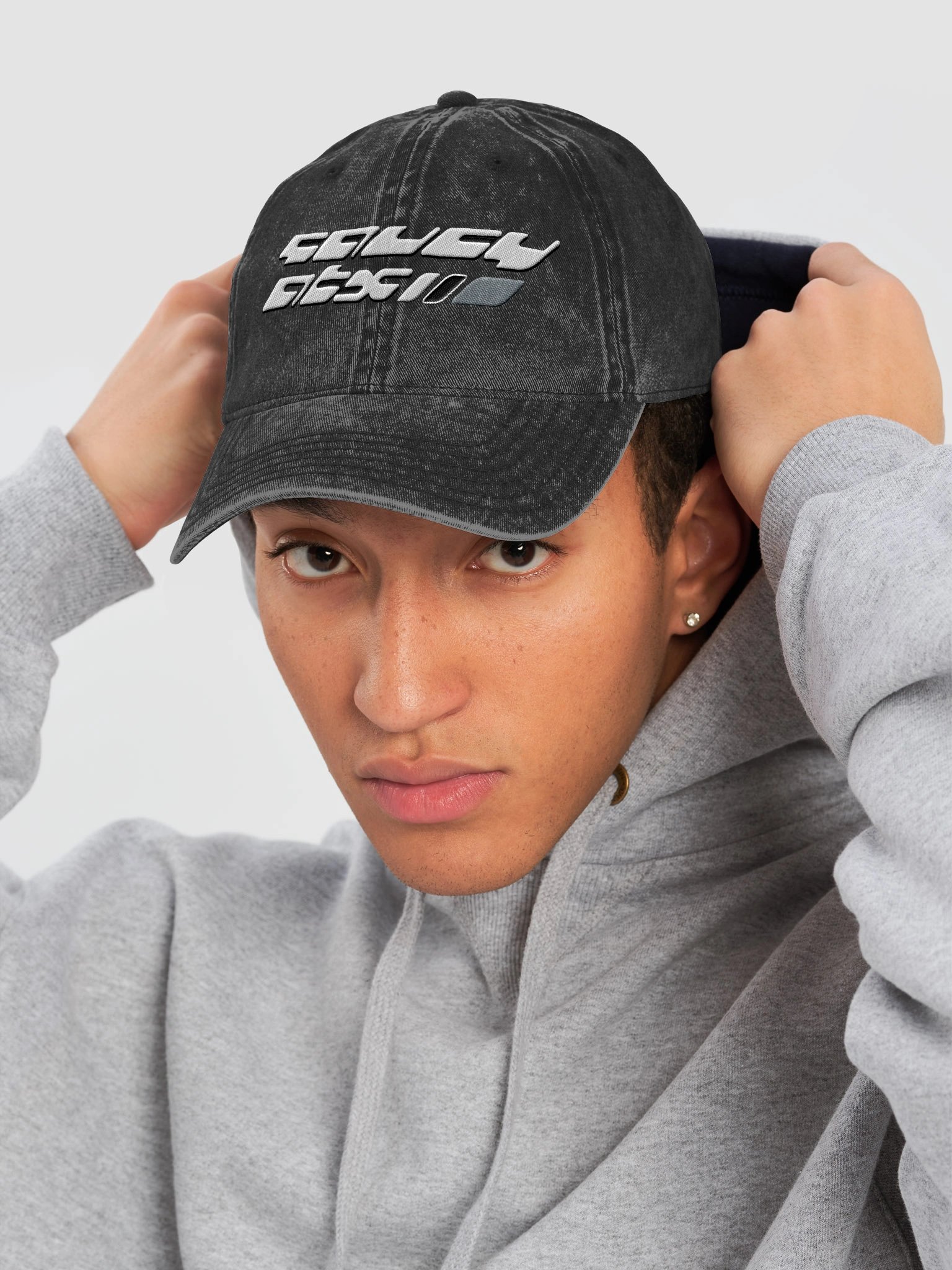 Saucy Rave Dojo hat product image (6)