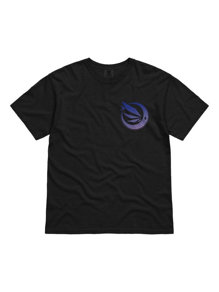 Miss Dusk peace Gradient T-Shirt product image (1)