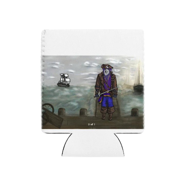 Pirate Party Can Cooler product image (1)