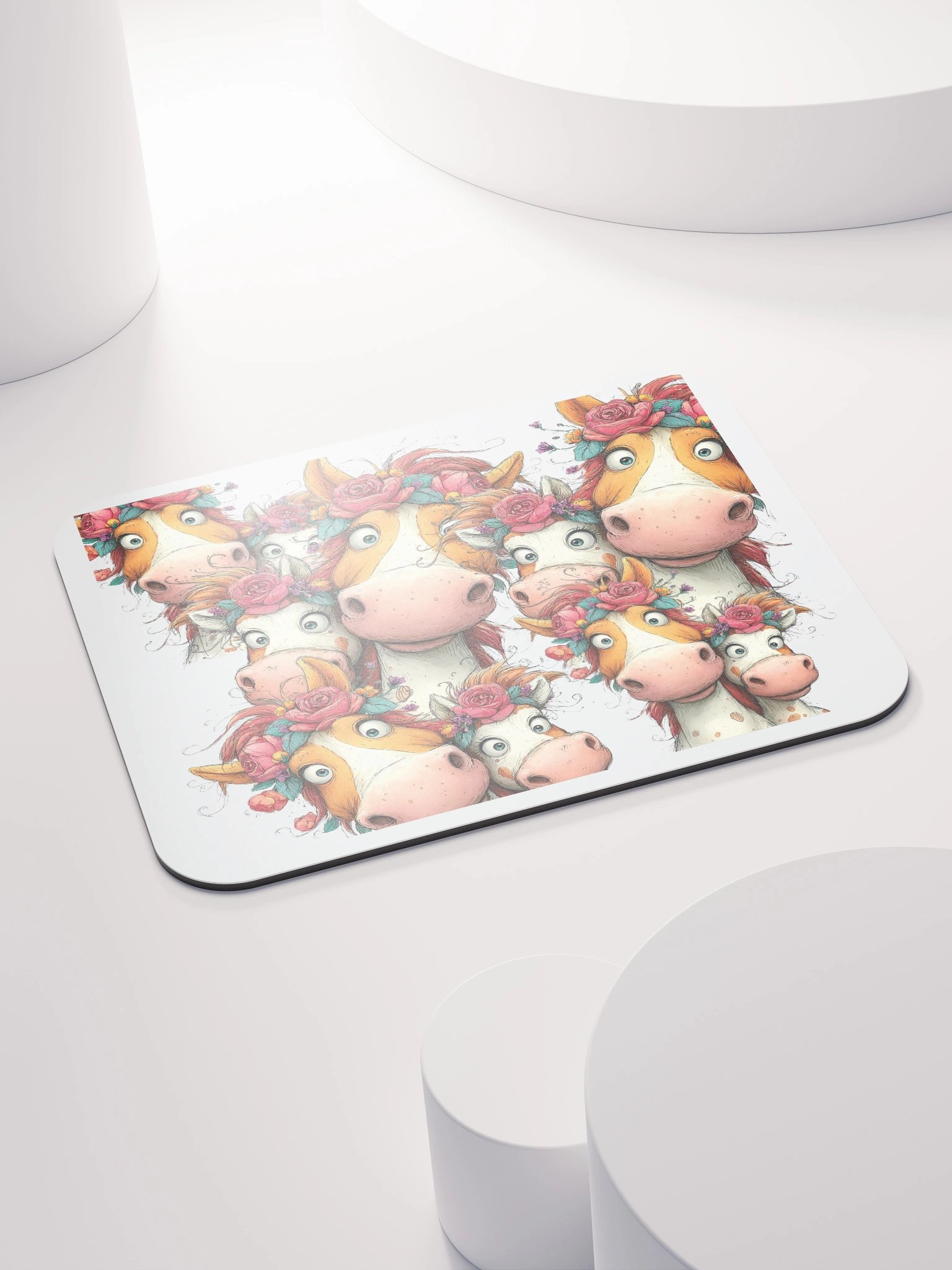 Cow Mousepad product image (4)