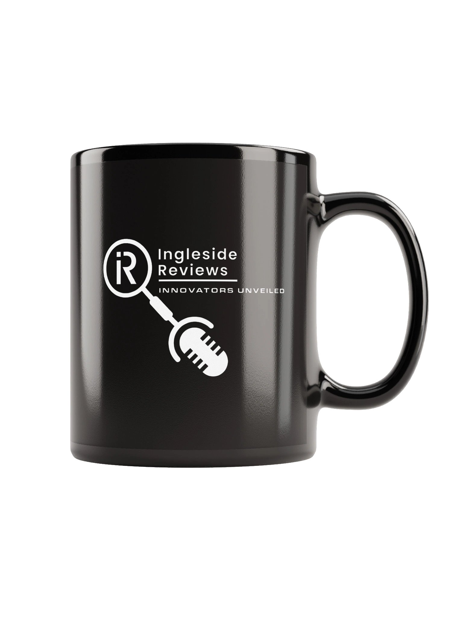 Unveil the Innovator in You Black Mug product image (1)