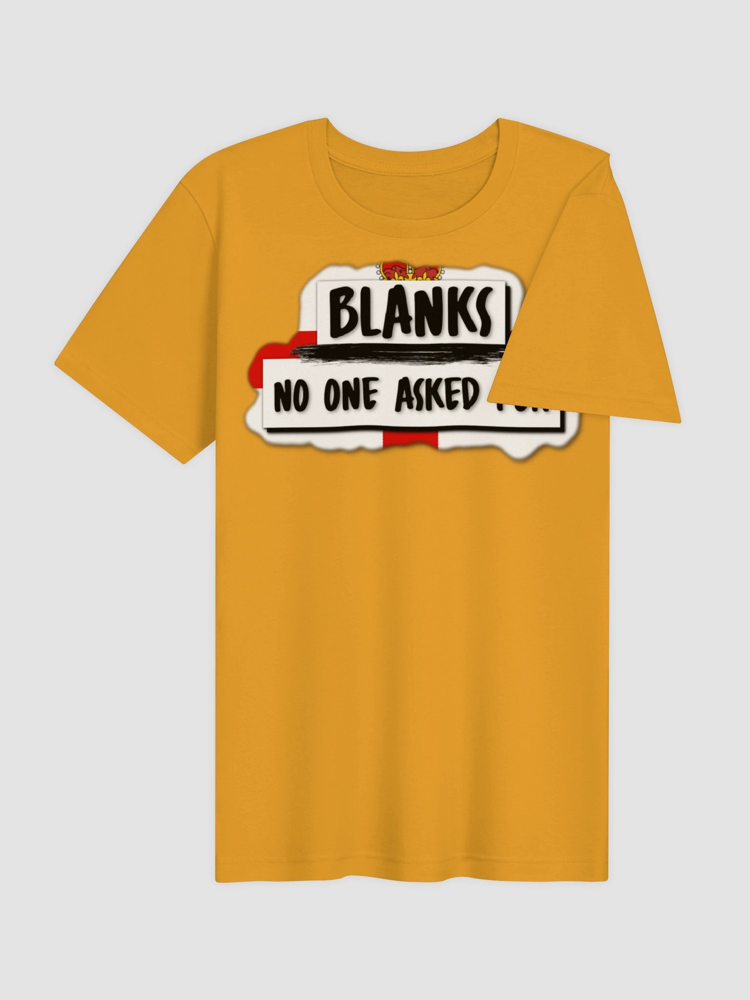 BLANKS Northern Ireland Logo Tee product image (116)