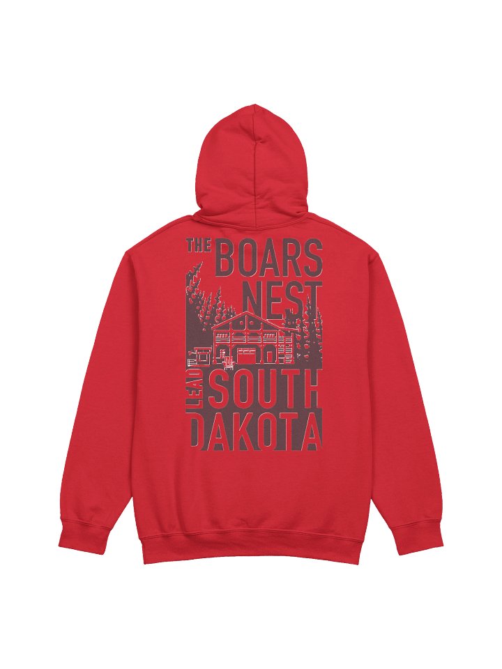 The Boars Nest Hoodie product image (11)
